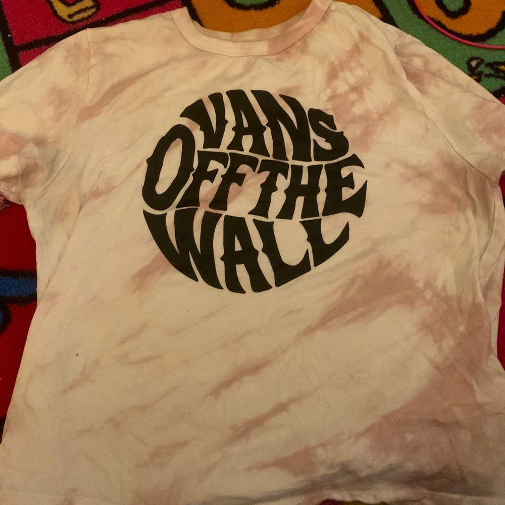 Vans shirt
